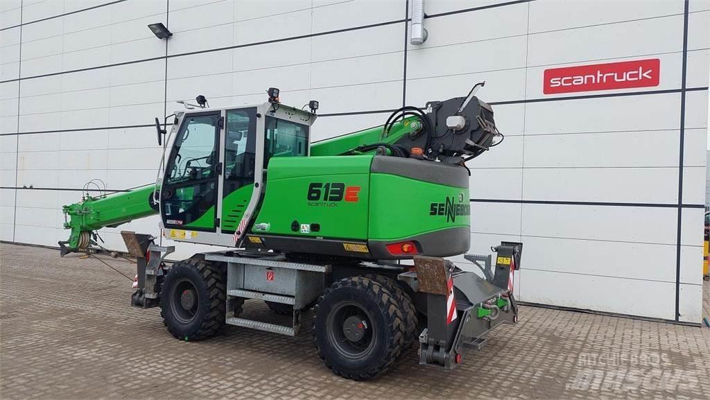 Sennebogen 613E-M Gru per tutti i terreni