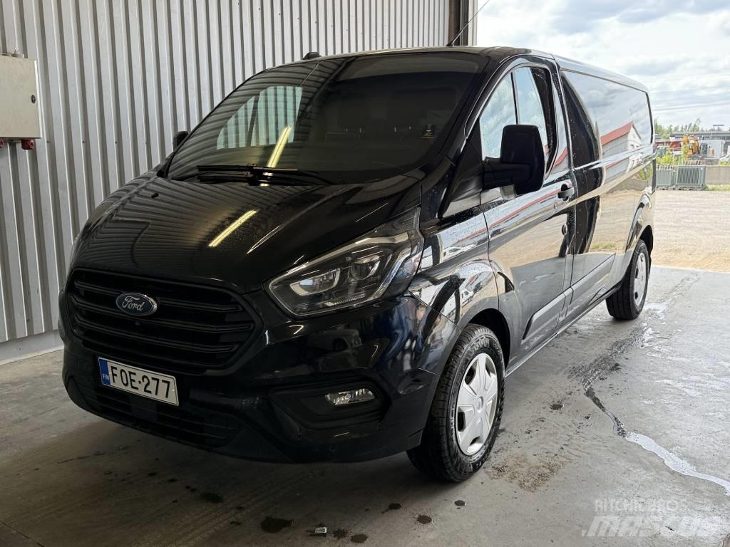 Ford Transit Custom Furgone chiuso