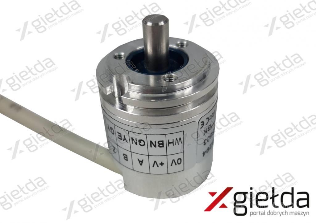 Ponsse H 7 Componenti elettroniche