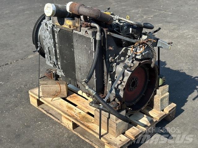 Deutz BF4M1012 Motori