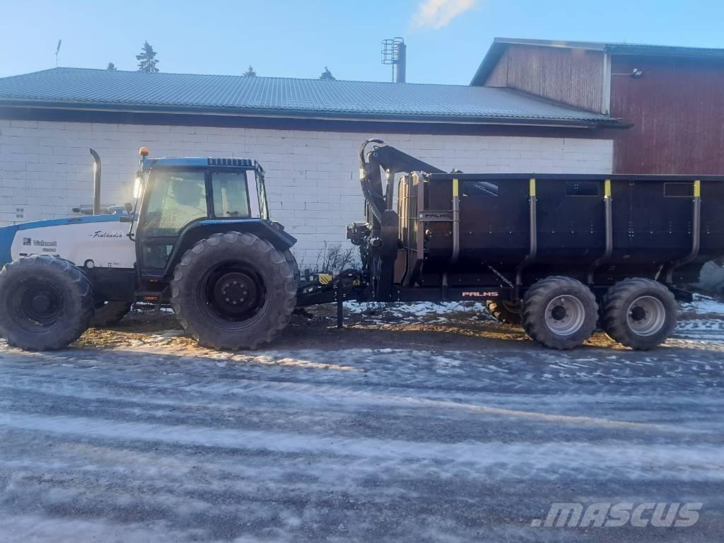 Palms 12D 5.58 Rimorchi forestali