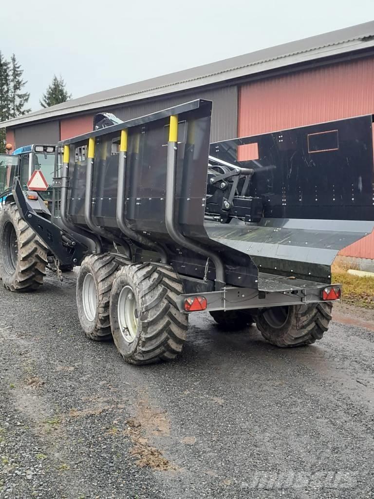 Palms 12D 5.58 Rimorchi forestali