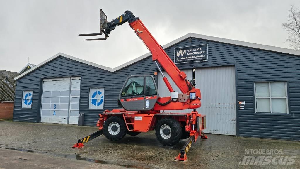 Manitou MRT 1850 Sollevatori telescopici