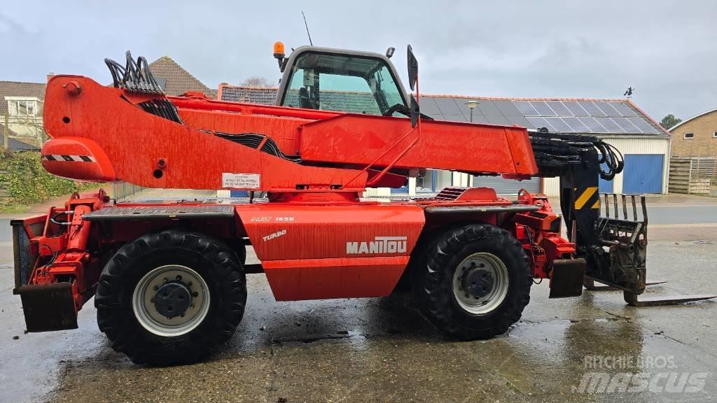 Manitou MRT 1850 Sollevatori telescopici