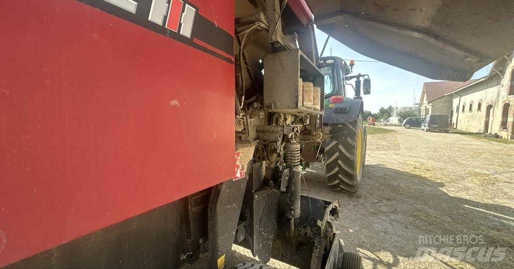 Case IH RB 464 Rotopresse