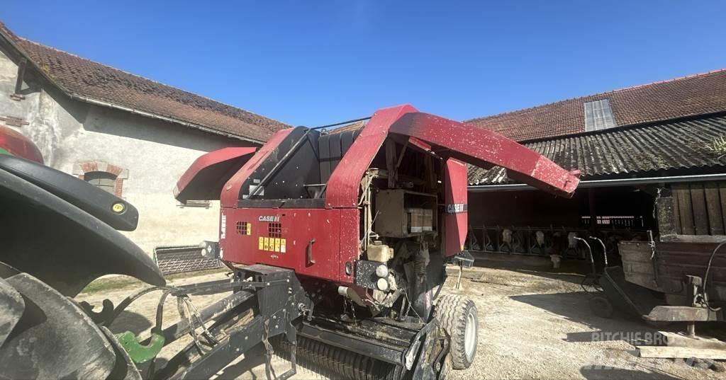 Case IH RB 464 Rotopresse