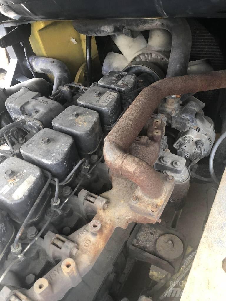 Komatsu 5 Ton Carrelli elevatori diesel
