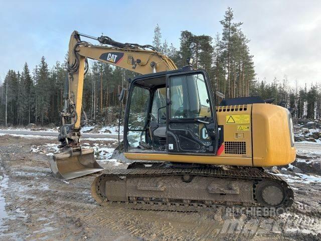 CAT 313F Escavatori cingolati