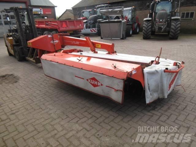 Kuhn FC 283 Falciacondizionatrici