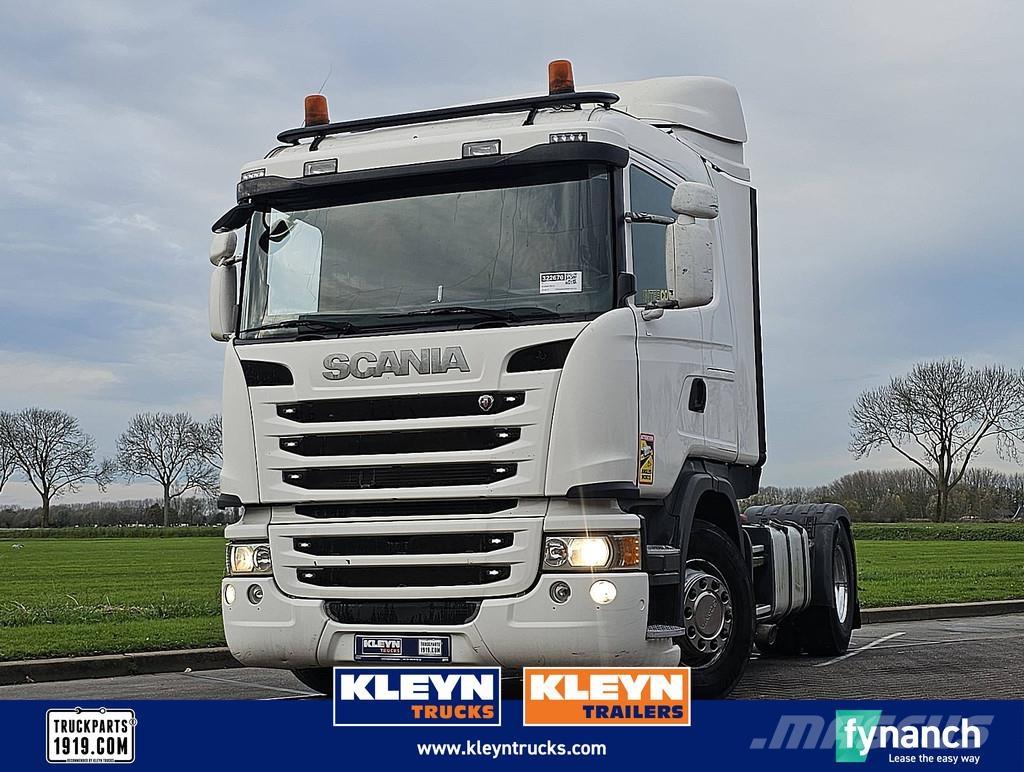 Scania R410 Motrici e Trattori Stradali