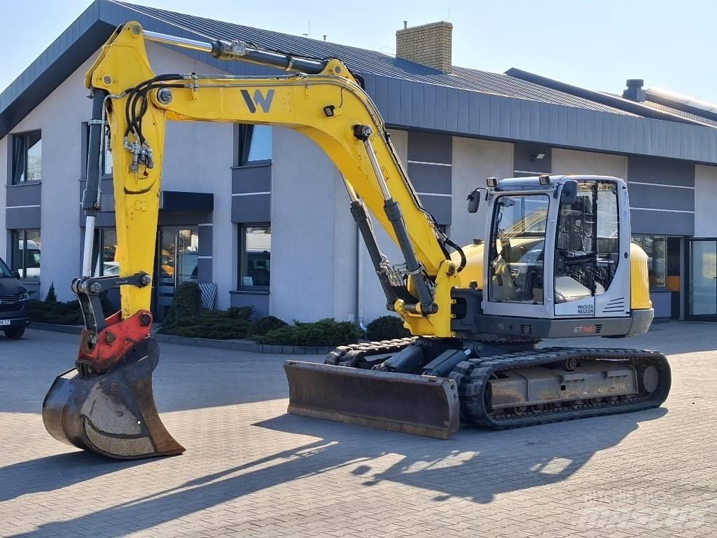Wacker Neuson ET 145 Escavatori cingolati