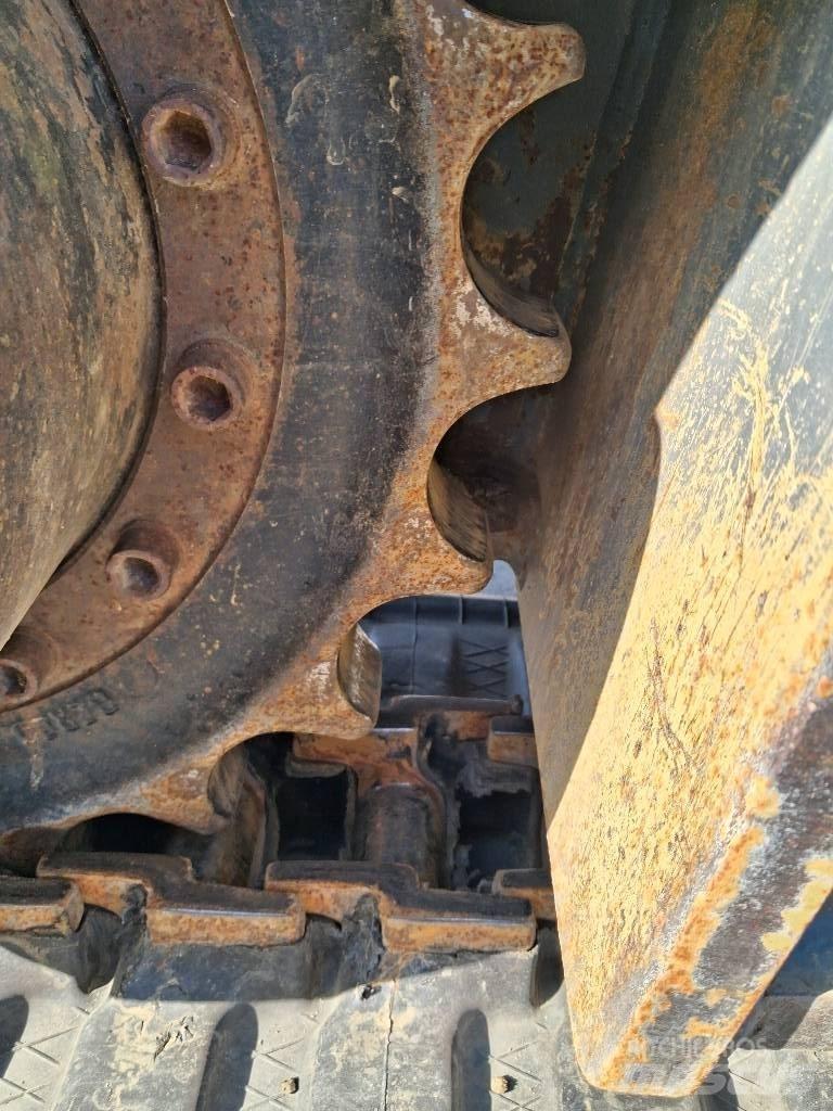 Wacker Neuson ET 145 Escavatori cingolati