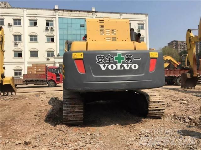 Volvo EC 360 B LC Escavatori cingolati