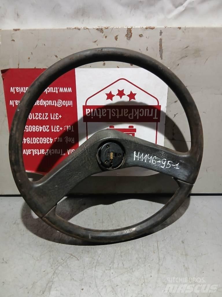 MAN TGS   81464306008 Cabine e interni