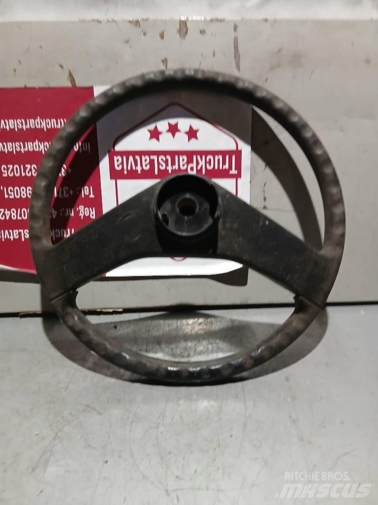 MAN TGS   81464306008 Cabine e interni
