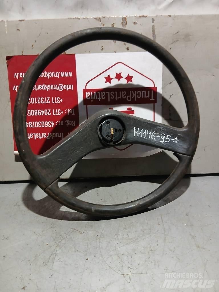 MAN TGS   81464306008 Cabine e interni