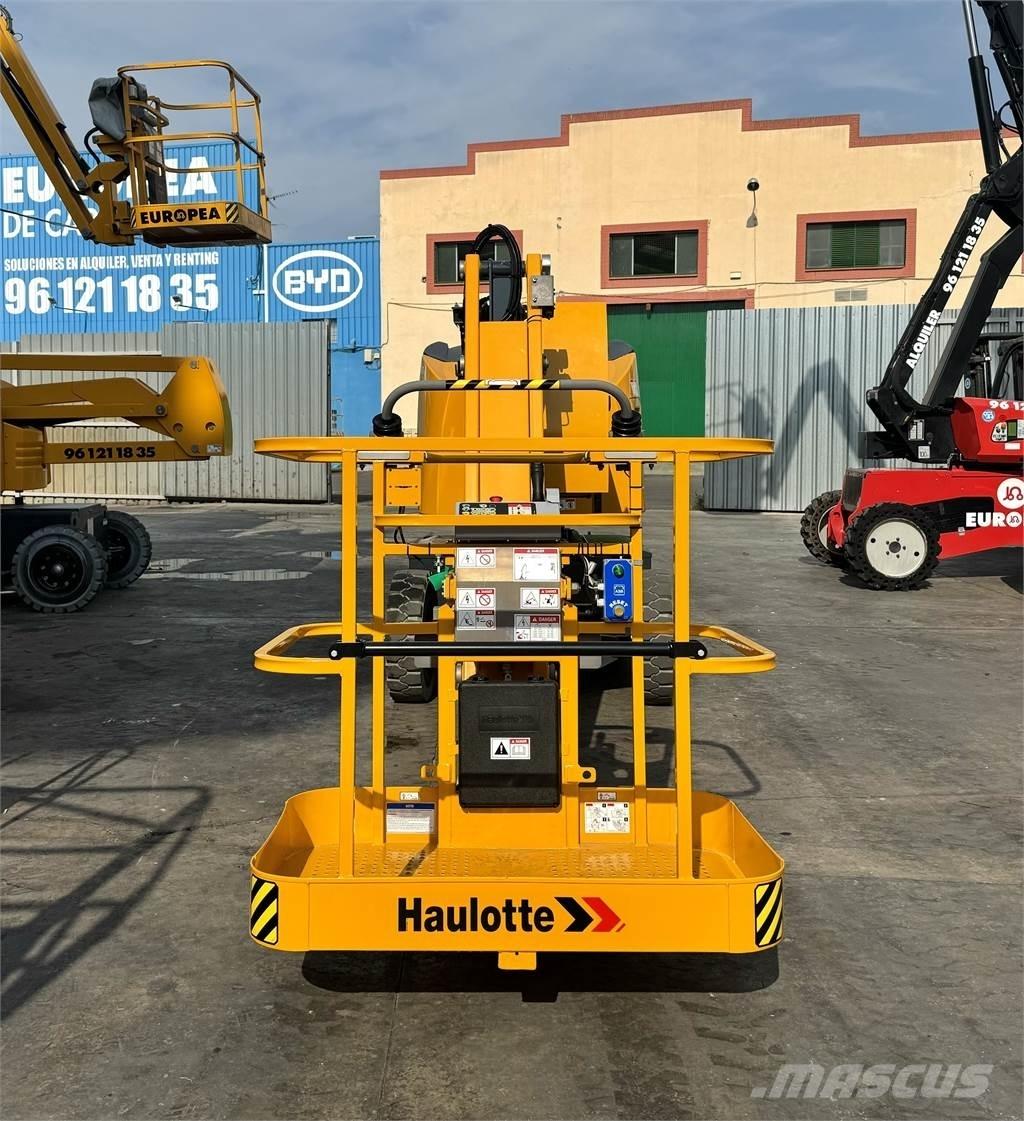 Haulotte HA12IP Piattaforme a braccio articolato