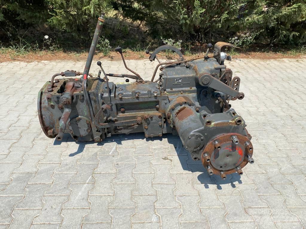 Fendt 3S REAR AXLE Trasmissione