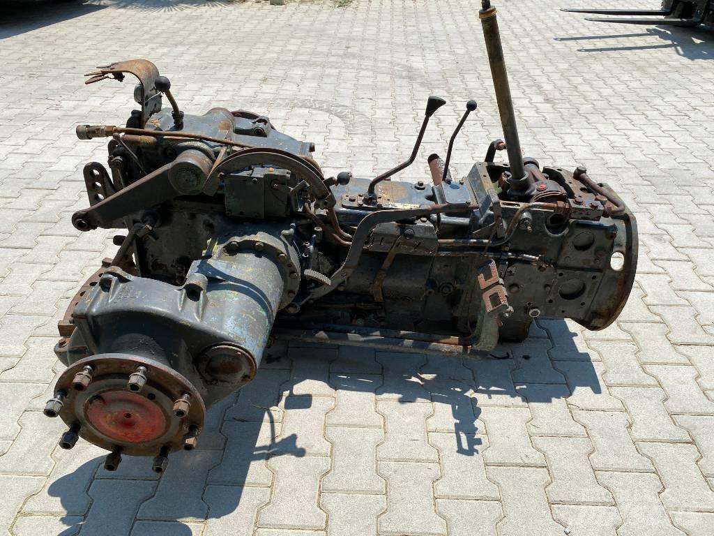 Fendt 3S REAR AXLE Trasmissione