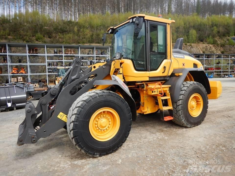 Volvo L 70 H Pale gommate