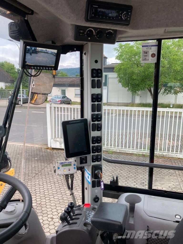 Volvo L 70 H Pale gommate