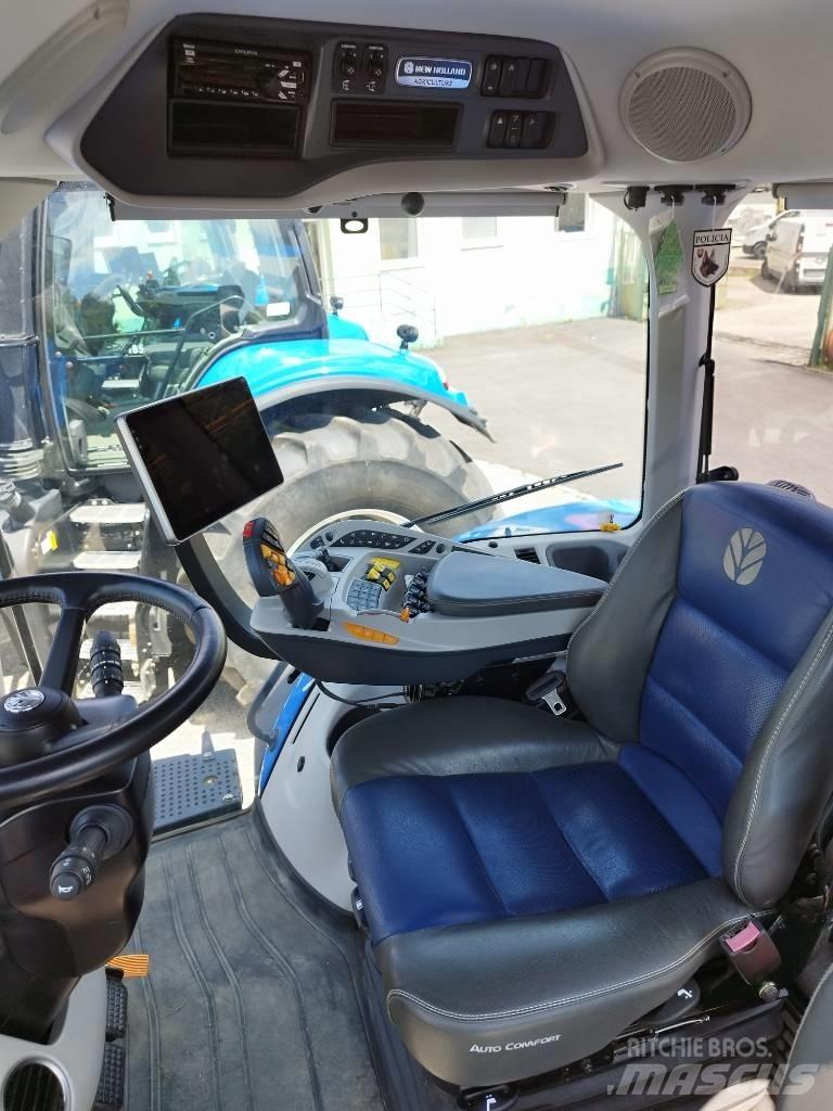 New Holland T8.410 Trattori
