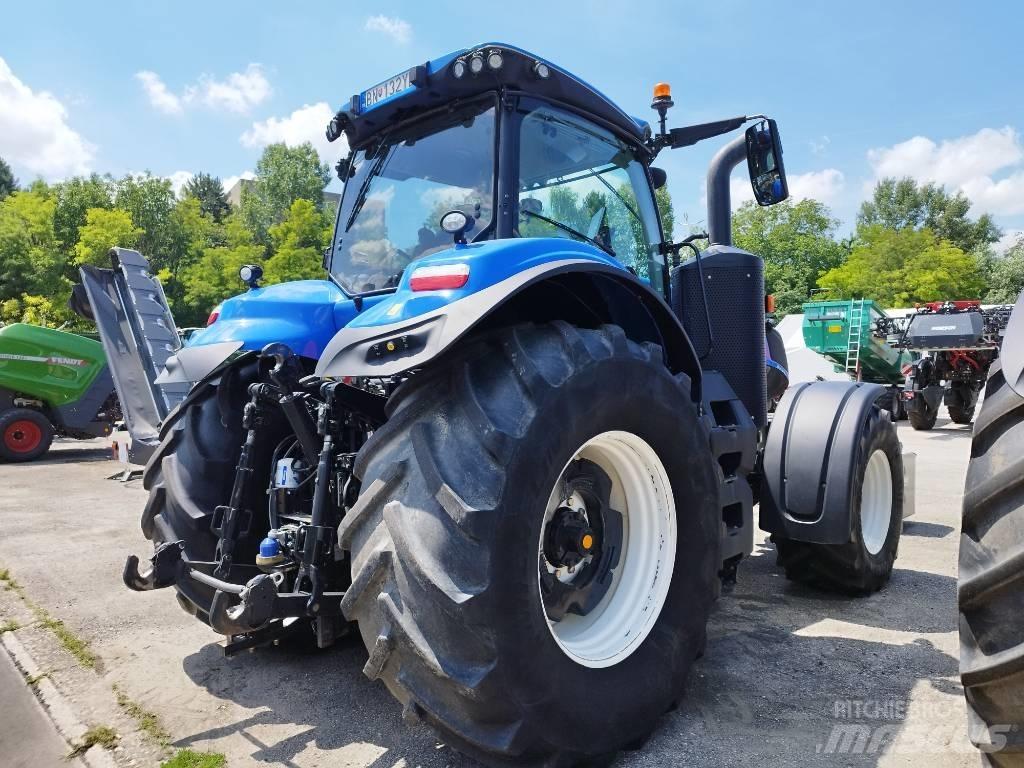New Holland T8.410 Trattori