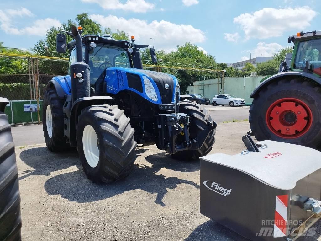 New Holland T8.410 Trattori