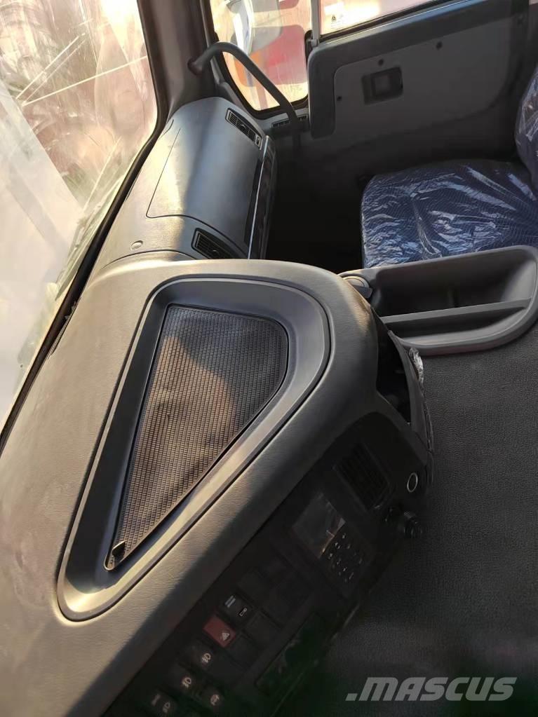 Howo 375 6x4 Camion ribaltabili