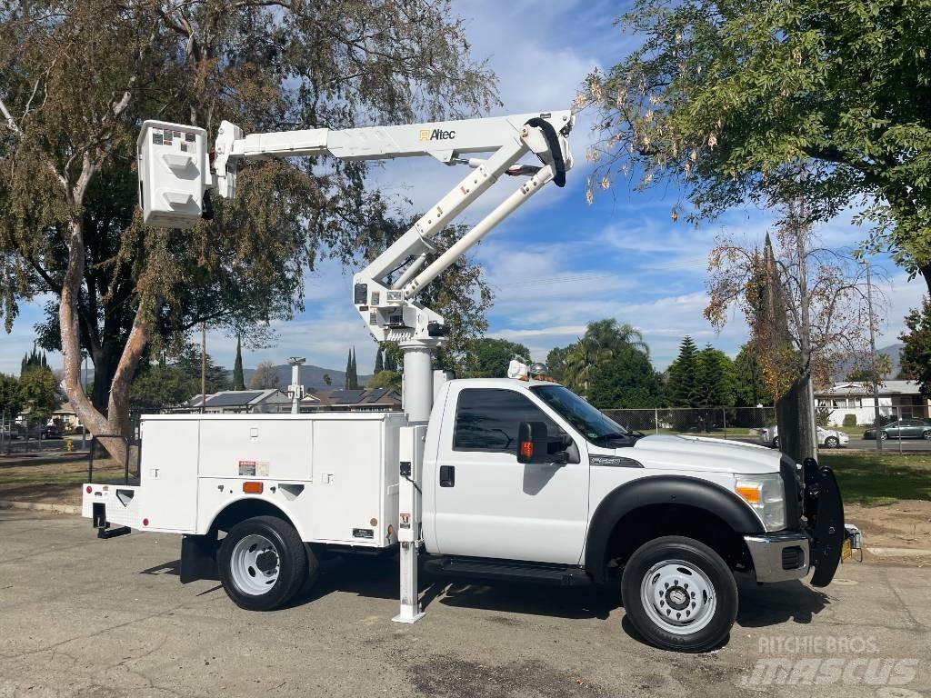 Ford F 550 Camion altro