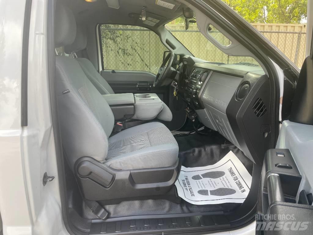 Ford F 550 Camion altro