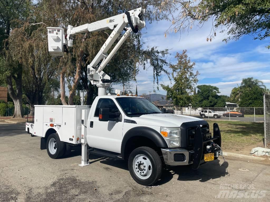 Ford F 550 Camion altro