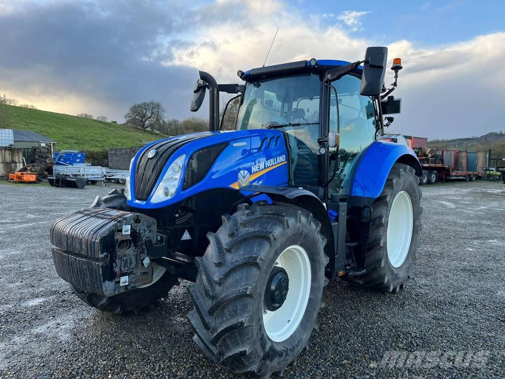 New Holland T 6.180 Trattori