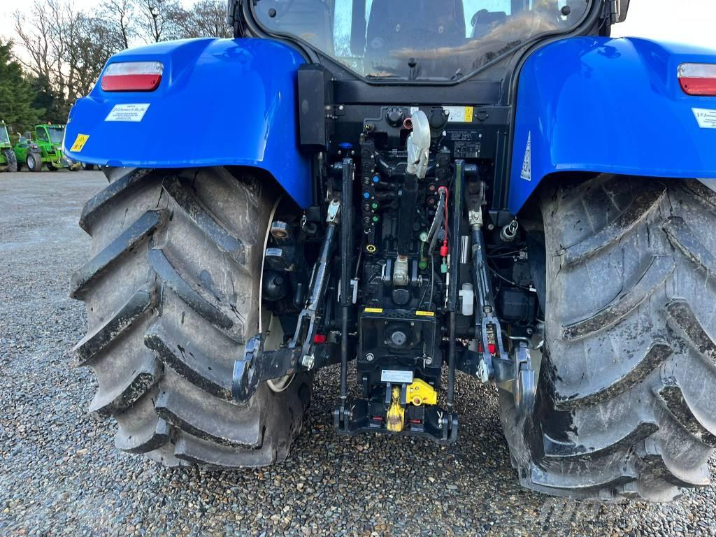 New Holland T 6.180 Trattori