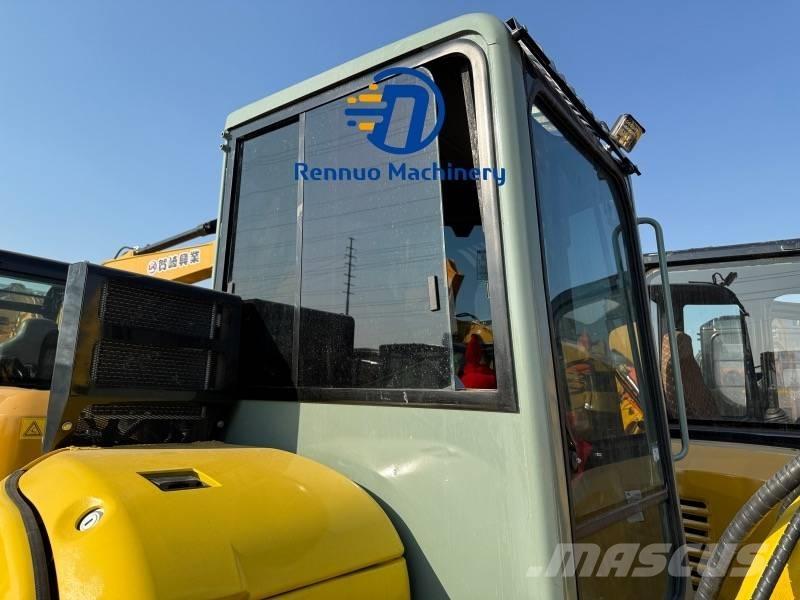 Yanmar Vio 55 Miniescavatori