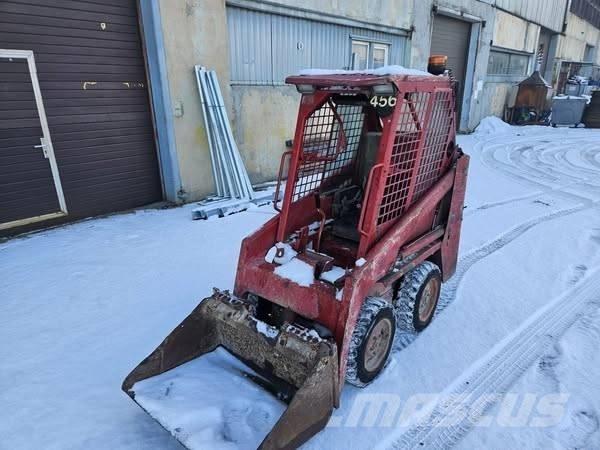 Bobcat 463 Mini Pale Gommate