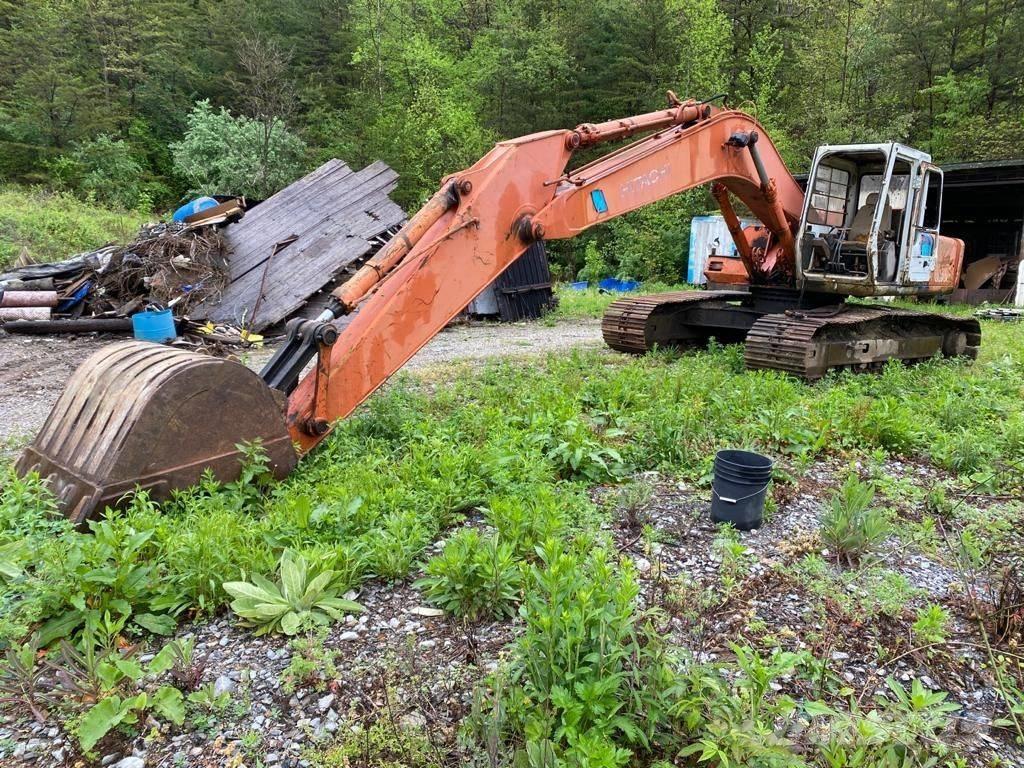 Hitachi EX 200 LC-1 Escavatori cingolati