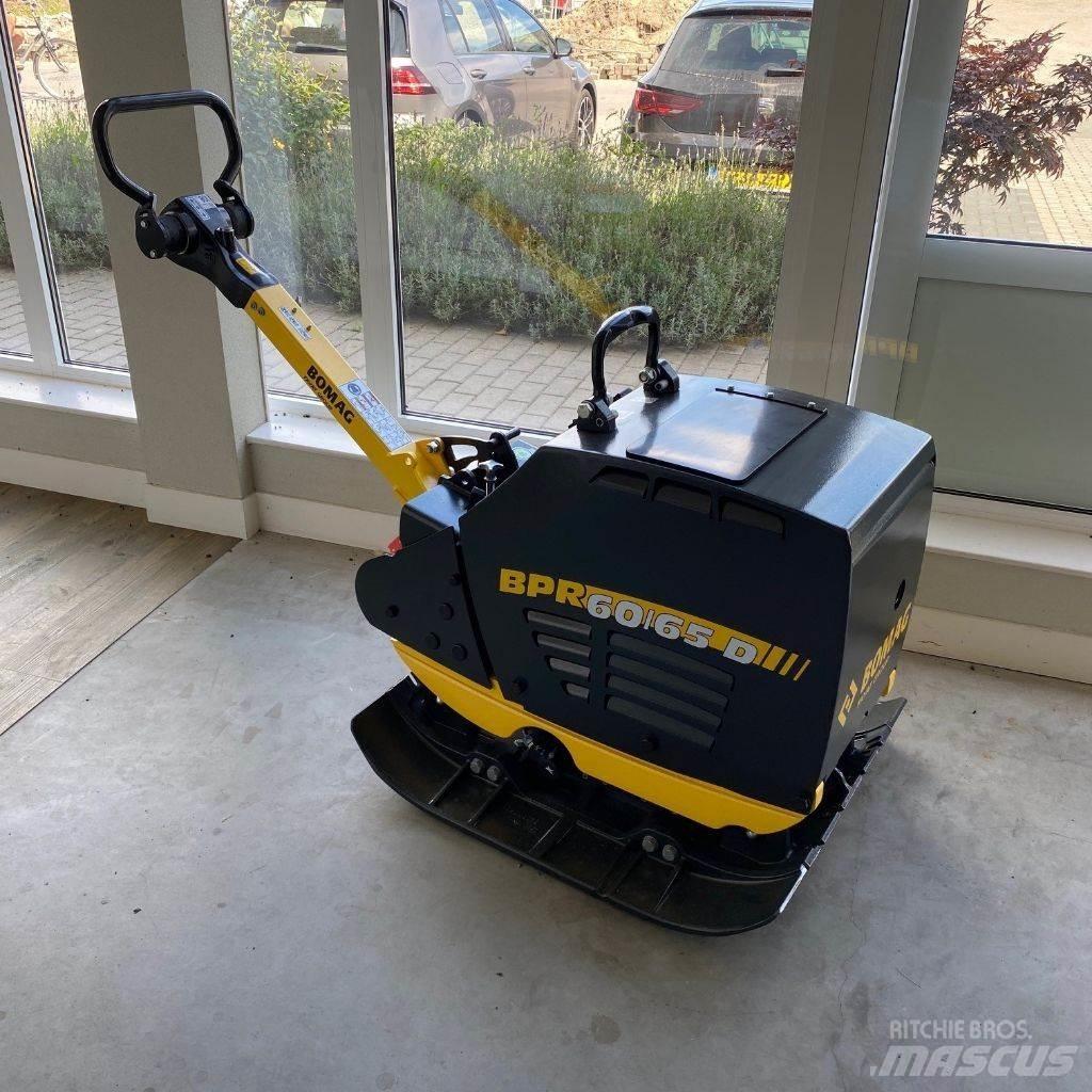 Bomag 60/65 D Vibratori