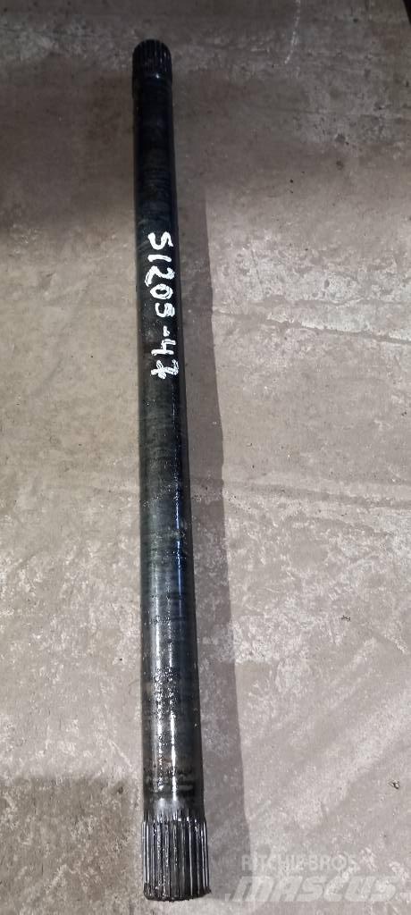 Scania R 440.   1761195 Assi
