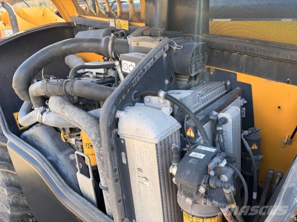 JCB 535-95 Sollevatori telescopici