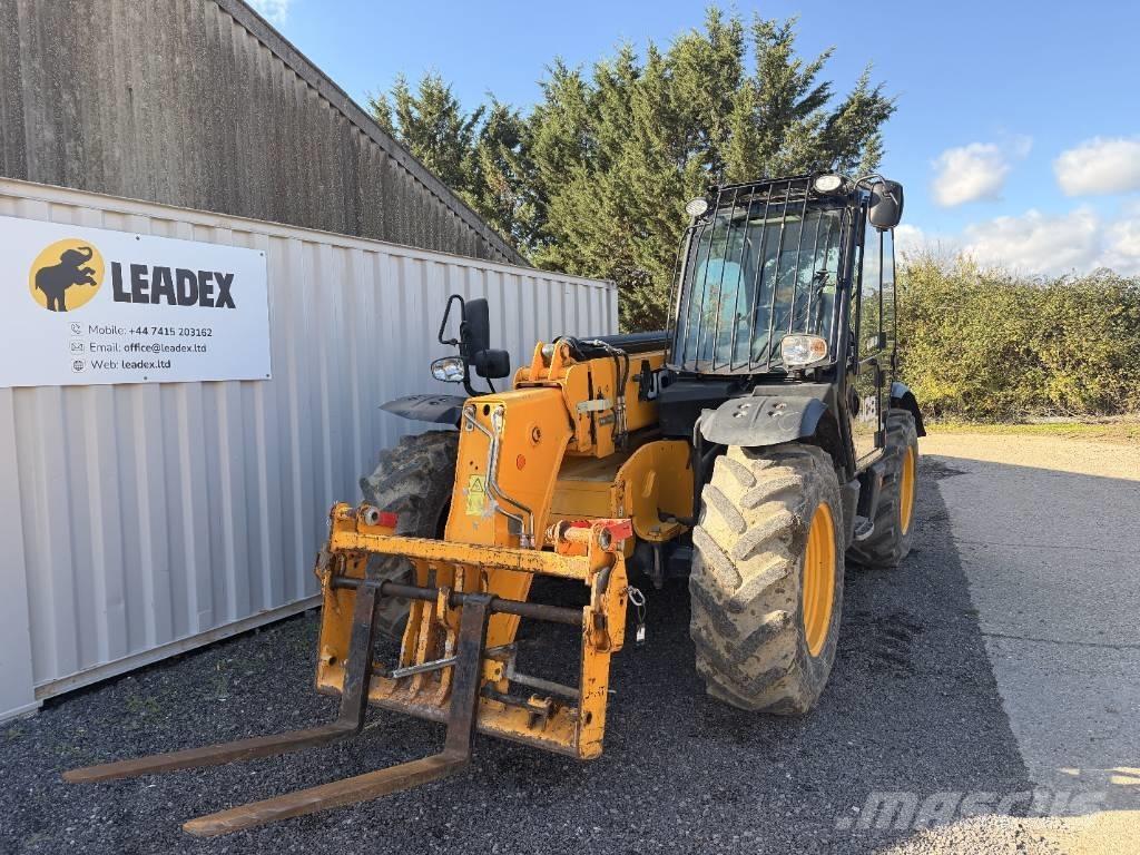 JCB 535-95 Sollevatori telescopici