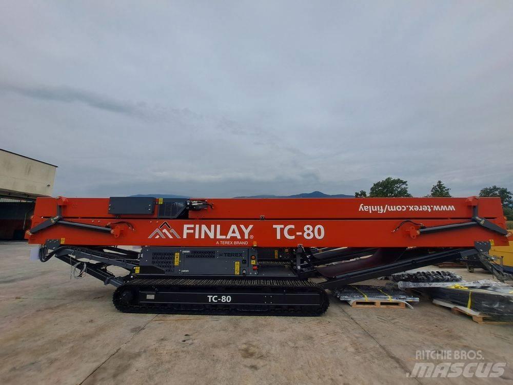 Finlay TC 80 Nastri trasportatori