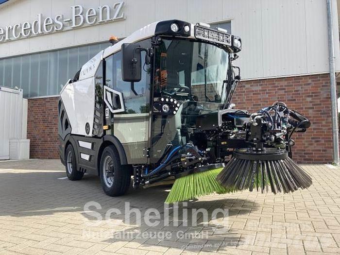 Rasco LYNX Spazzatrici