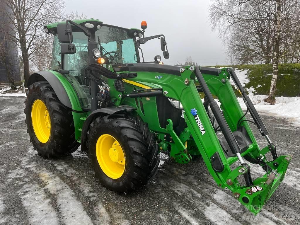 John Deere 5125R Trattori