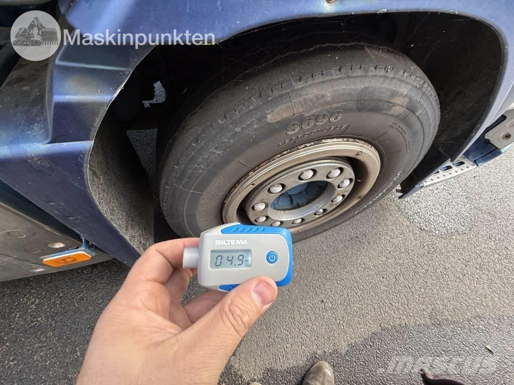 Volvo FM 440 Camion cassonati