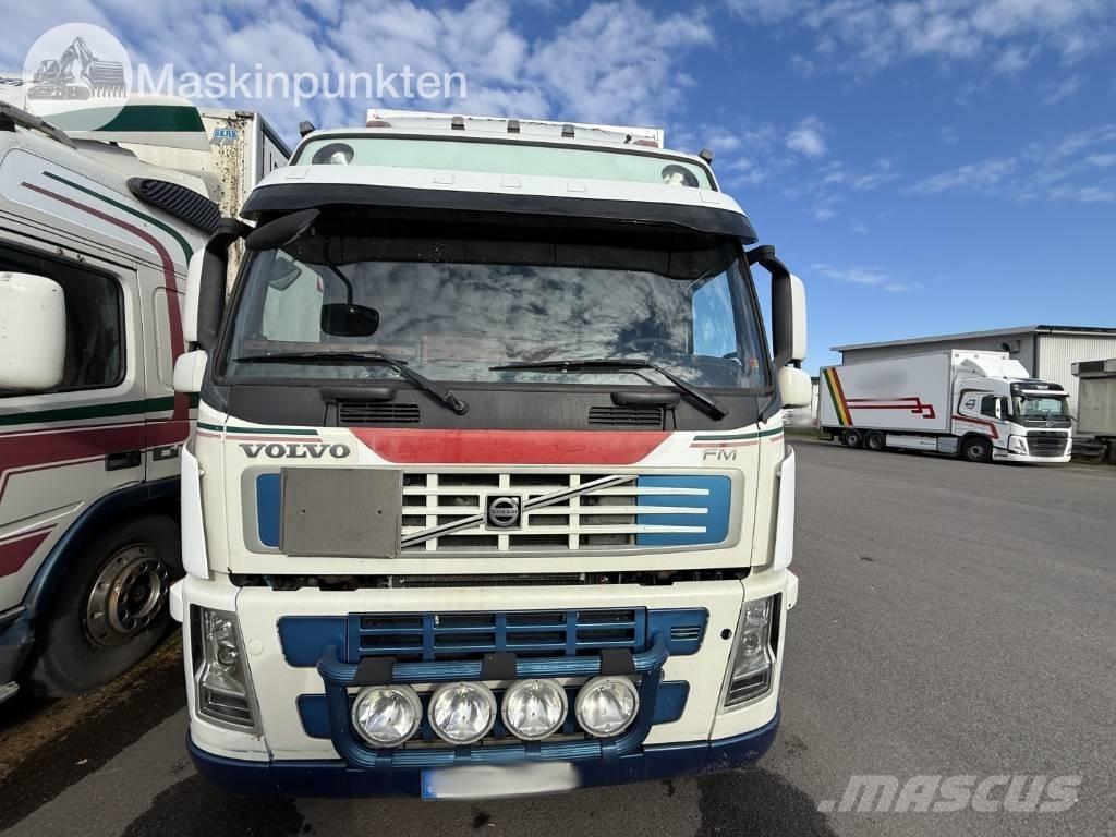 Volvo FM 440 Camion cassonati