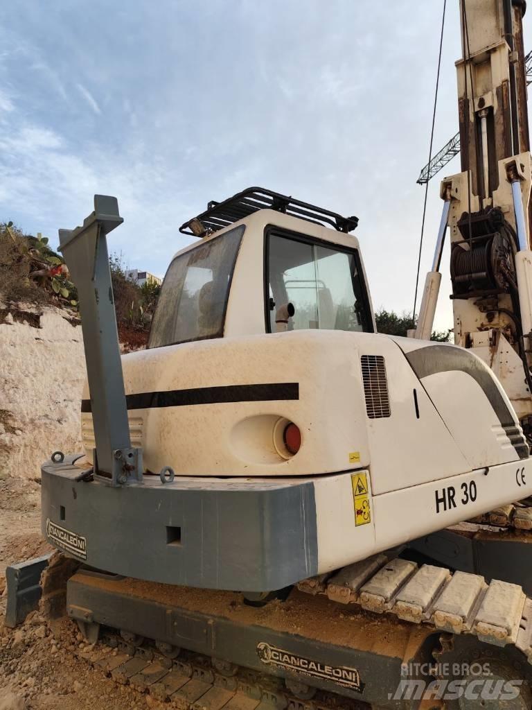 Mait HR30 Trivelle per fondazioni