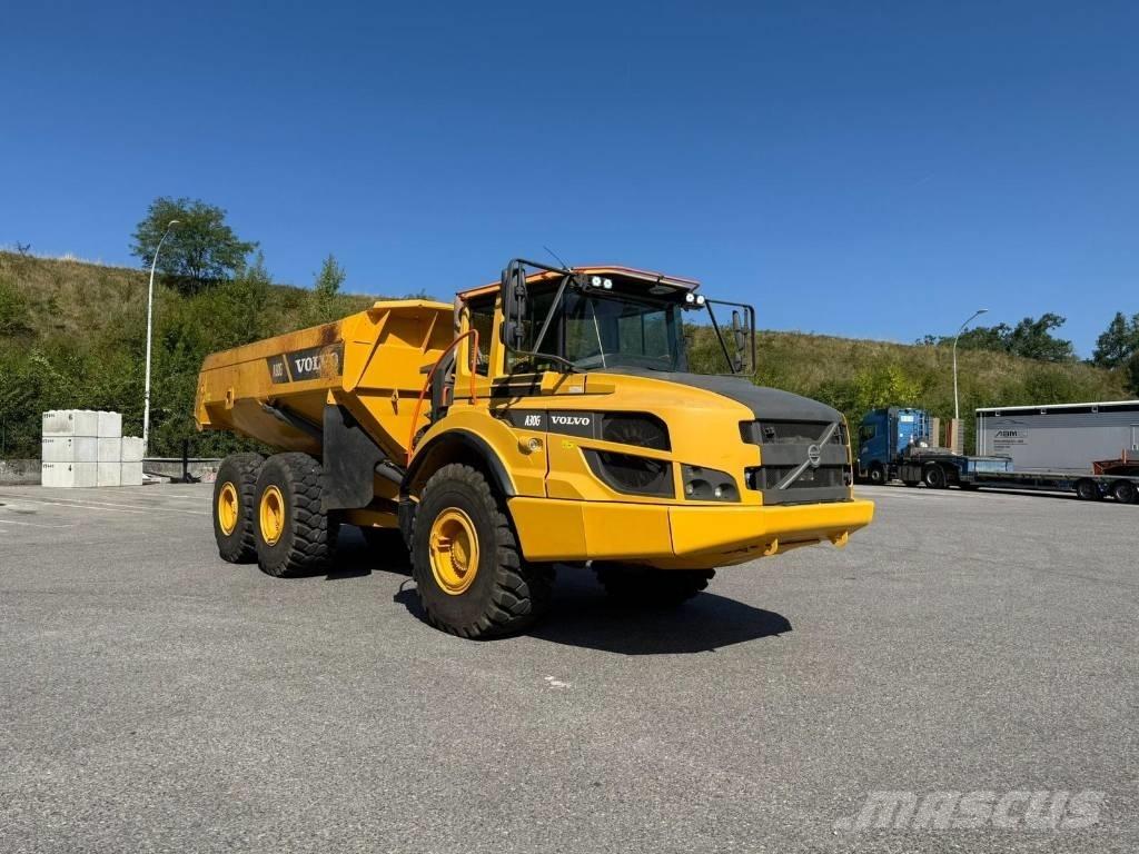 Volvo A 30 G Dumpers articolati