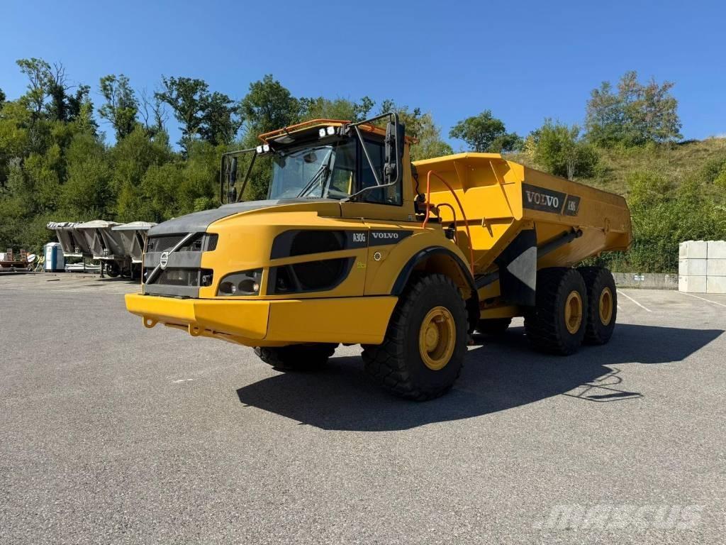 Volvo A 30 G Dumpers articolati