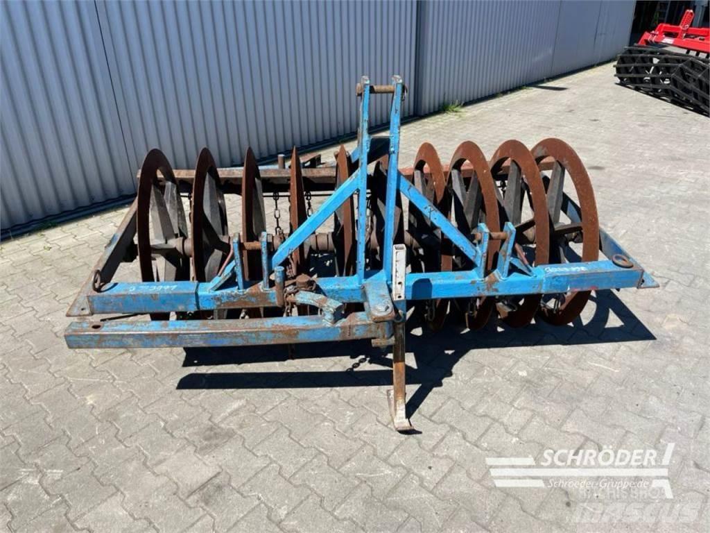 Packer 1,95 M Rulli compressori